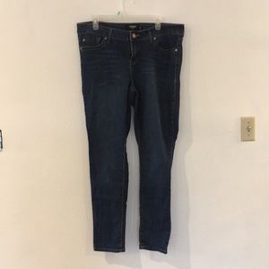 Torrid skinny jeans 16 reg